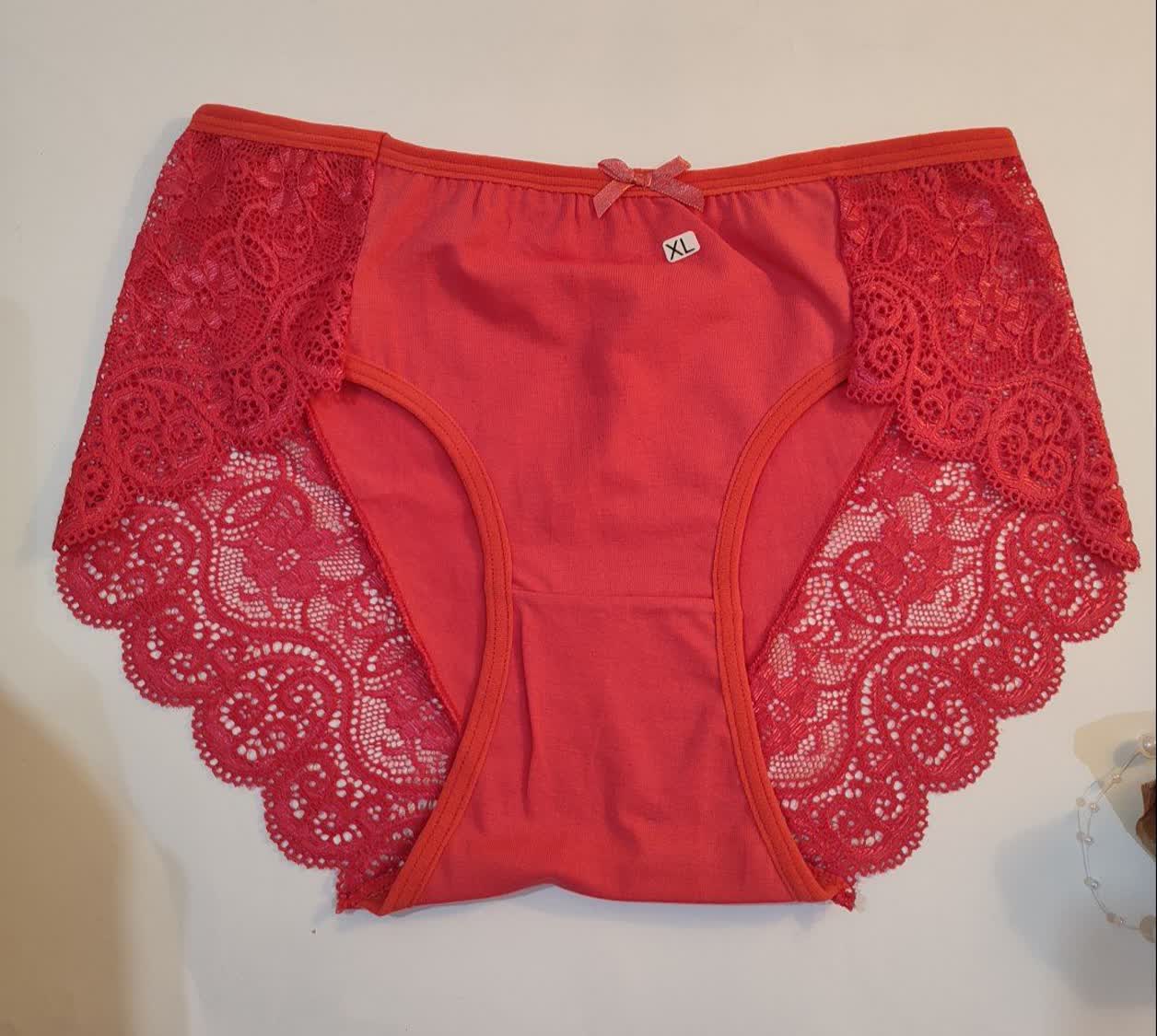 شورت زنانه نخ دانتل