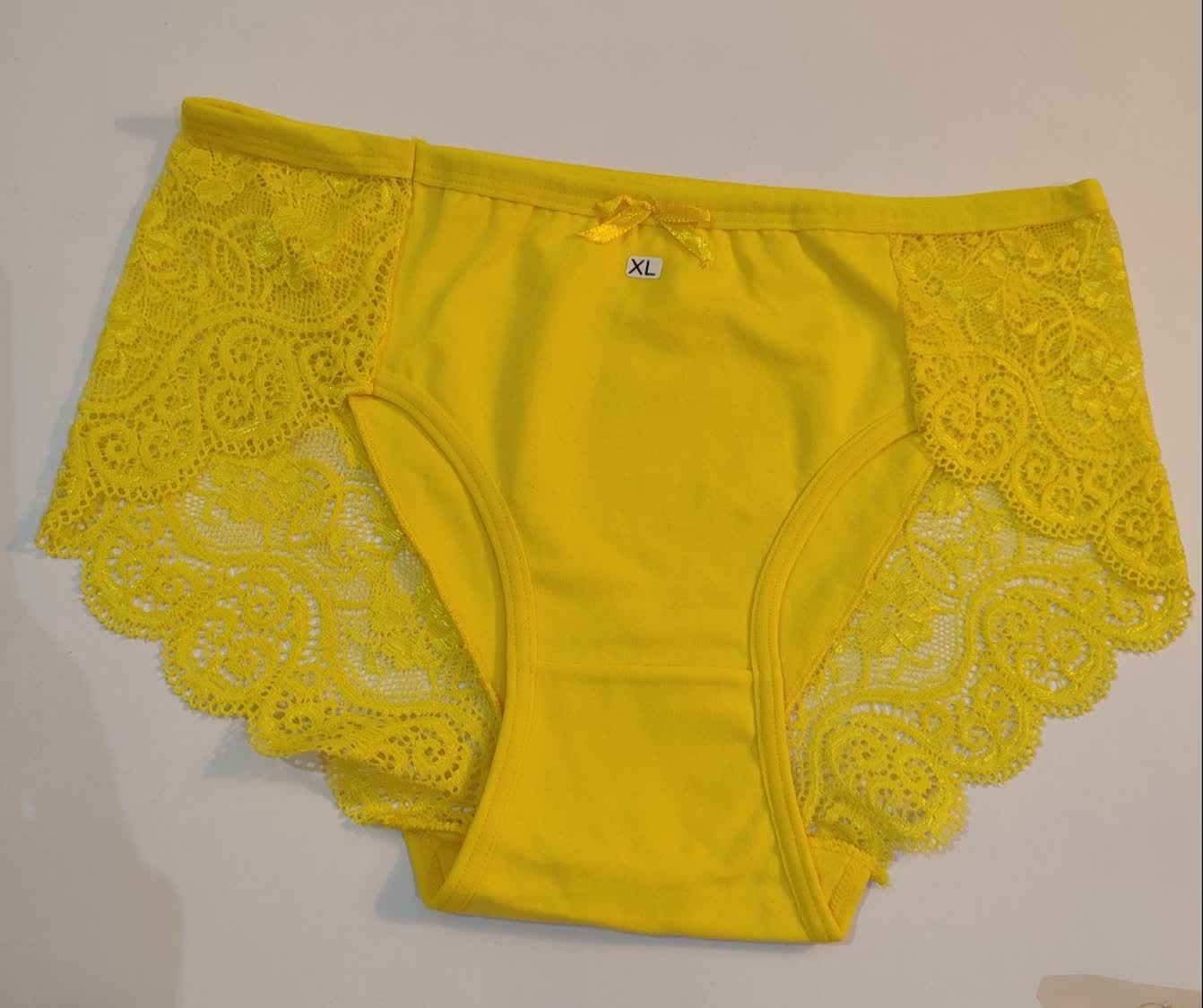 شورت زنانه نخ دانتل