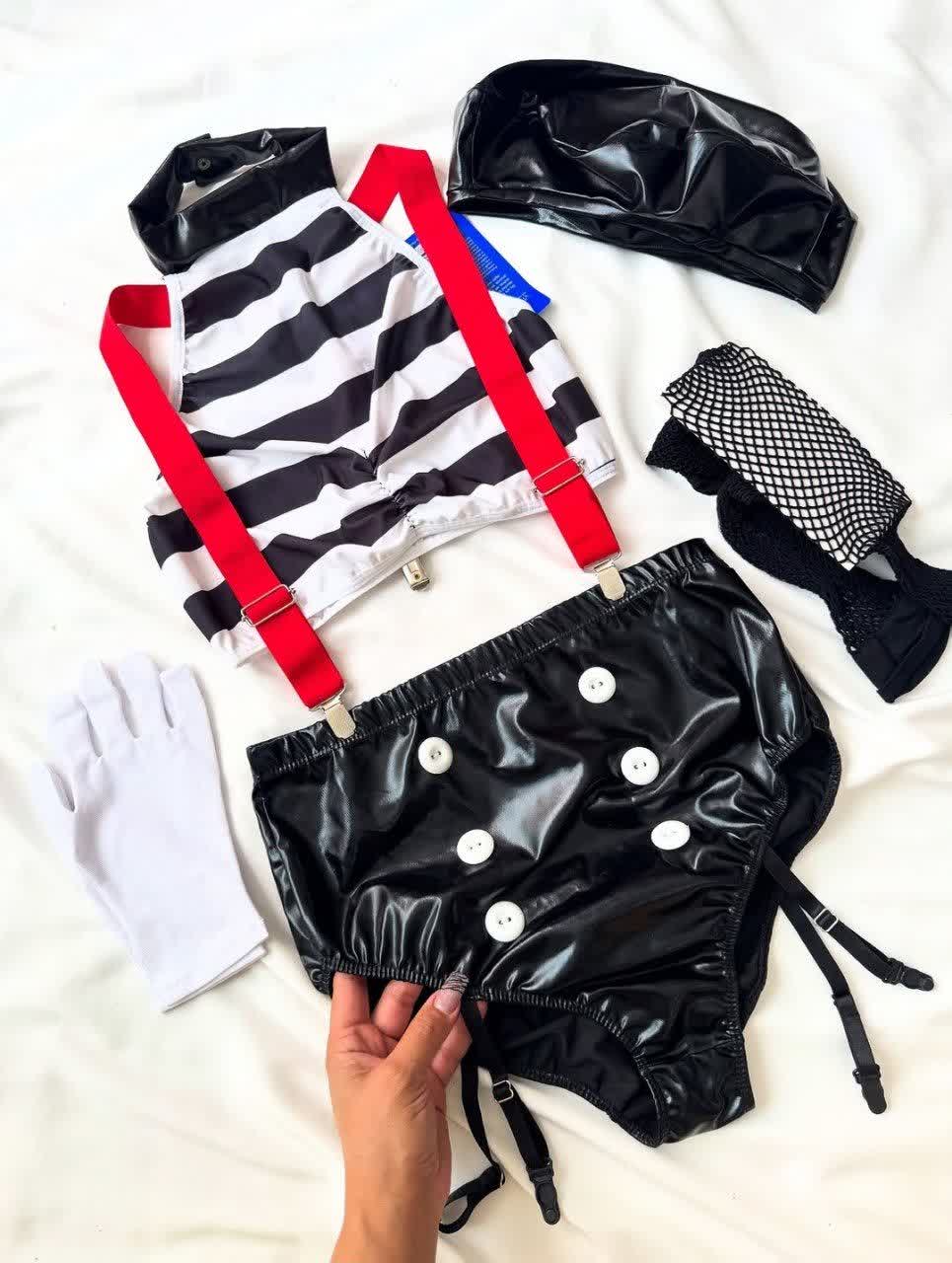 کاستوم ملوانی 5تکه برند ویتاریتا