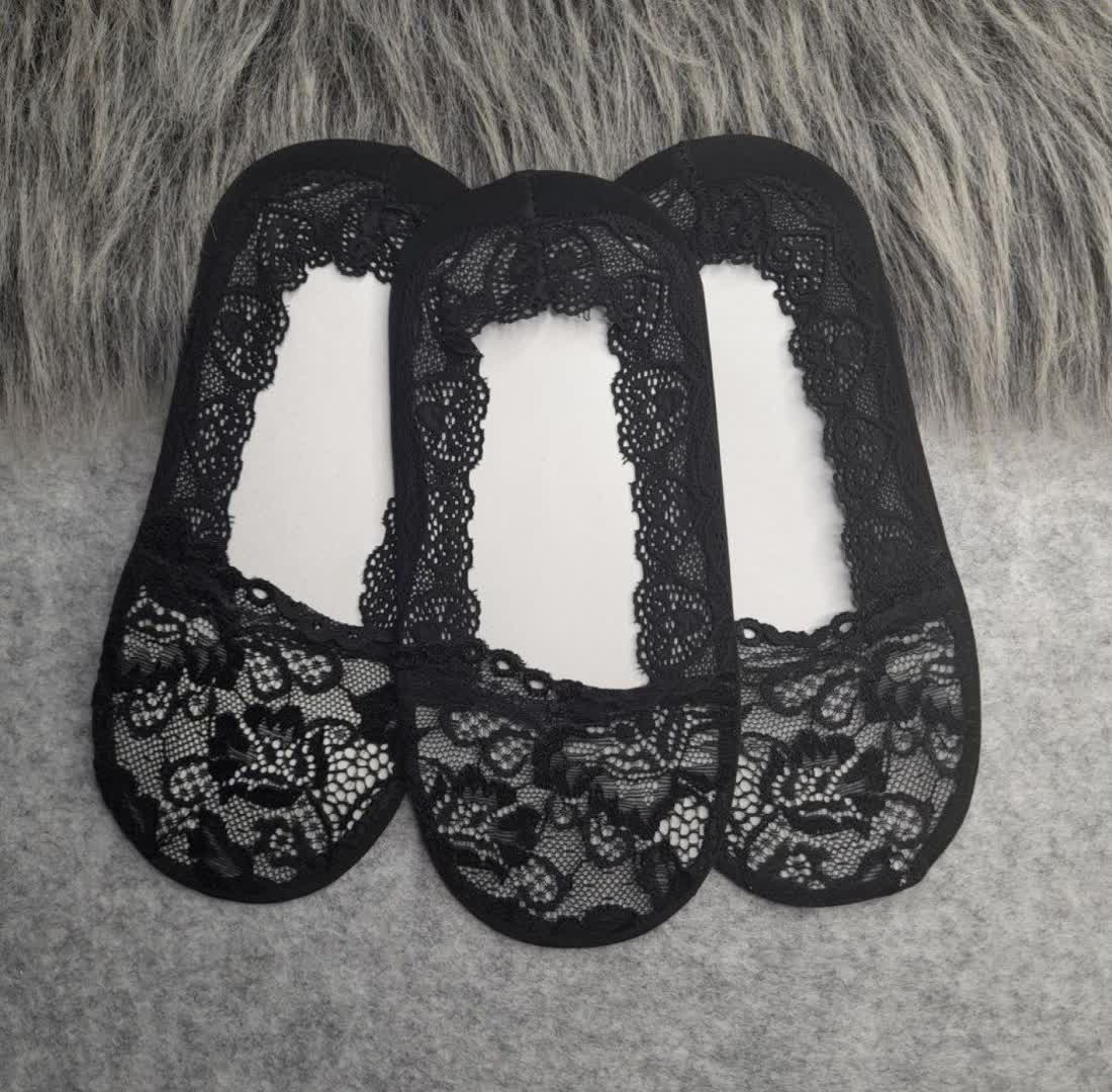 جوراب زنانه کالج تمام گیپوری