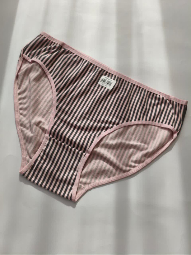 شورت نخ پنبه زنانه برند میسپل طرح دار 4XL