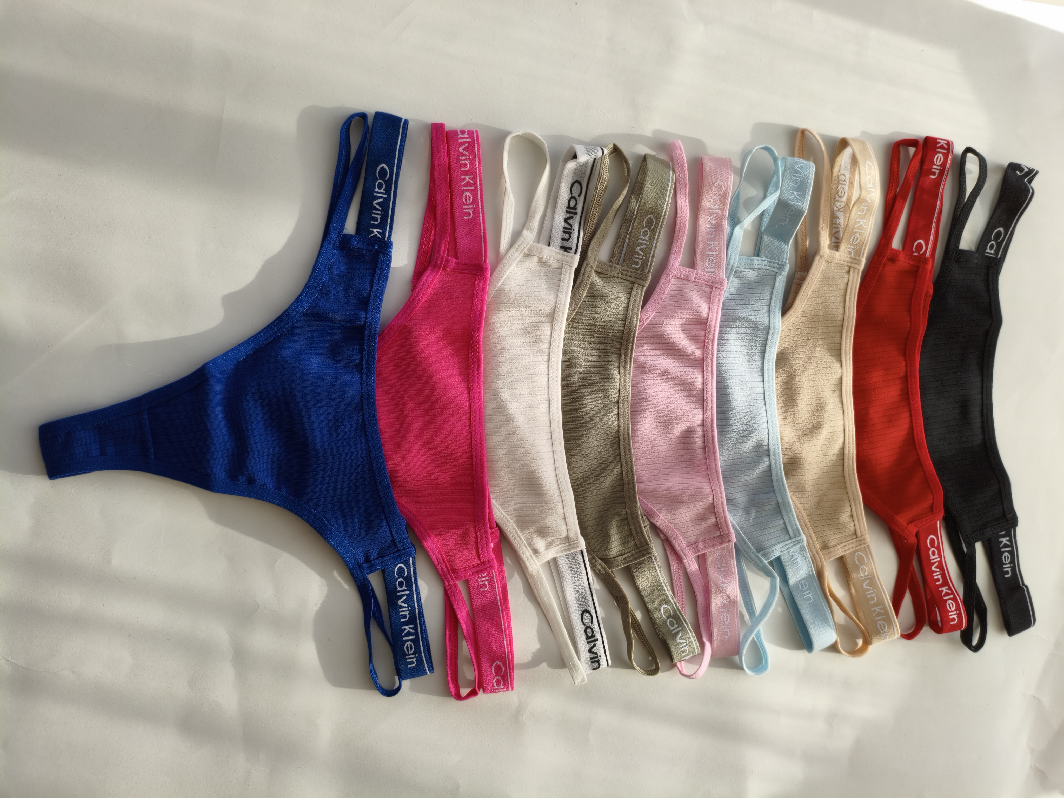 شورت بکلس دو بند کبریتی طرح کلوین کلین برند اما